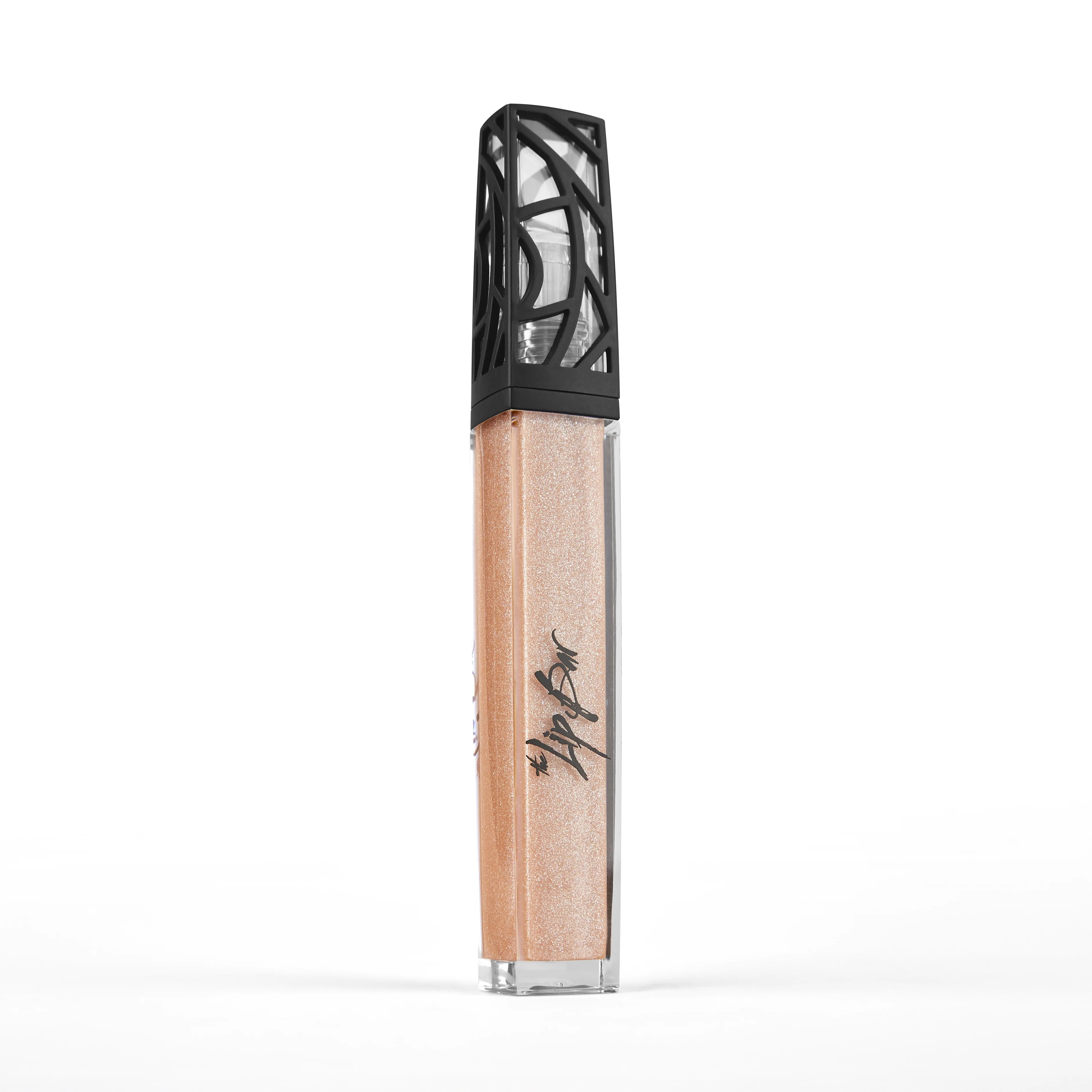 The Lip Bar Vegan Lip Gloss with Argan Oil, Trophy Wife,0.30 fl oz | Walmart (US)