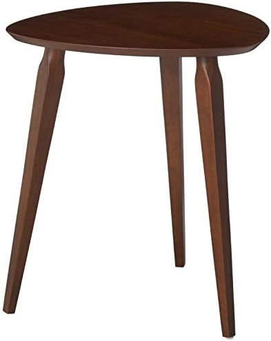 Christopher Knight Home Naja Wood End Table, Walnut | Amazon (US)