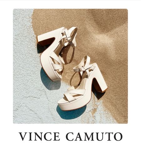 I just saw that @ Vince Camuto is having a major sale right now. An extra 50% off! So many styles to choose from. Use code Sandal50 at checkout! 

#LTKsalealert #LTKSale