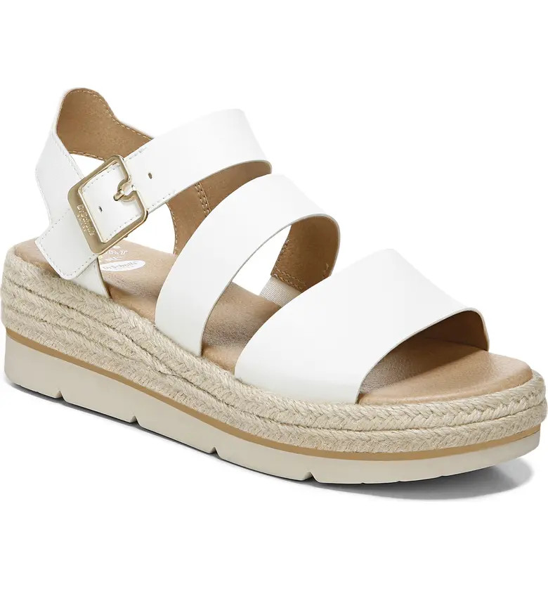 Once Twice Espadrille Sandal (Women) | Nordstrom Rack