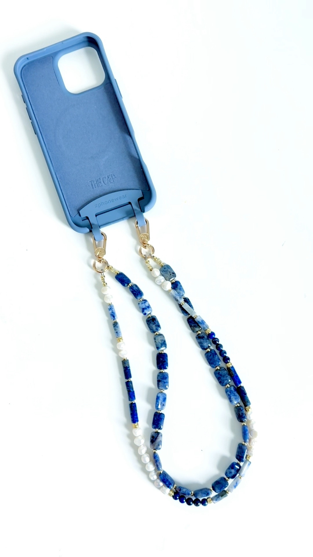 My newest @THE CAEP pieces 💙

I’ve been a huge fan of their work for a LONG time. I have numerous wristlets and crossbody straps, as well as phone cases. BUT my favorite color is blue and when I saw this dusty blue/denim color, I had to have it!

I also fell in love with the wristlet because it’s one of their new multiwear styles. It’s long enough that it can be styled as a necklace or bag charm, too! I’ve already worn it with several outfits recently and have gotten a ton of compliments!

Save for your next phone upgrade, find more like this in my Bestseller collection, and follow me for more ✨

phone case • blue phone case • phone wristlet • blue phone wristlet • summer wristlet • blue necklace • bag charm • purse charm • summer bag charm • summer purse charm

#LTKstorytime #LTKootd #LTKSeasonal
