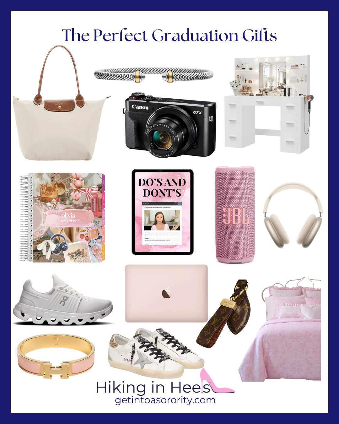 Perfect graduation gifts for your seniors & future college girls ✨  

 #LTKdayinmylife #LTKgrwm #LTKBeauty
