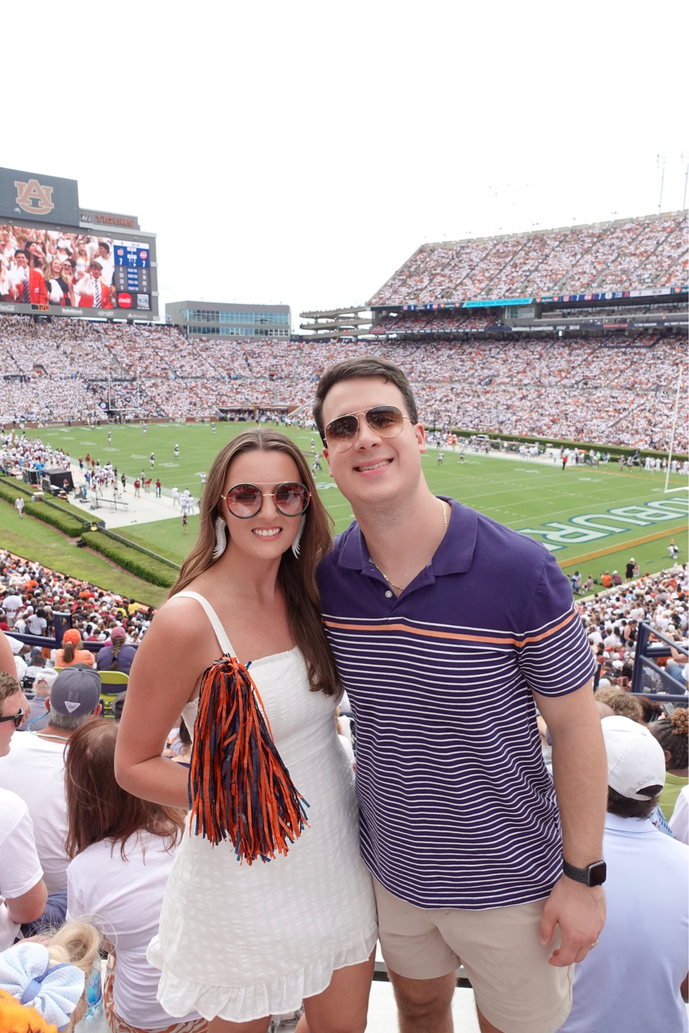 Unable to link dress but linking similar options!

White out
White dress
Bridal dress 
Game day
Gameday dress 
White gameday dress 
Lace dress
Bride to be 
Bride dress
Rehearsal dinner dress
Bride rehearsal dinner dress
Rehearsal dress 
Wedding shower dress
Wedding shower outfit 
Bridal shower
Bridal shower outfit
Bridal shower dress 
Rehearsal dinner outfit 
Auburn 
Gameday white out 
Football outfit
Football game outfit 
Sorority recruitment dress
Sorority recruitment outfit 
Sorority rush dress
Sorority recruitment 
Sorority rush outfit 
Bid day
Bid day dress
Bid day outfit
White bid day dress 
Alabama gameday outfit 
Bama gameday 
Auburn gameday
Auburn gameday outfit 
Tennessee gameday dress
Tennessee game day dress
Tennessee game day outfit 


#LTKstyletip #LTKwedding #LTKunder100