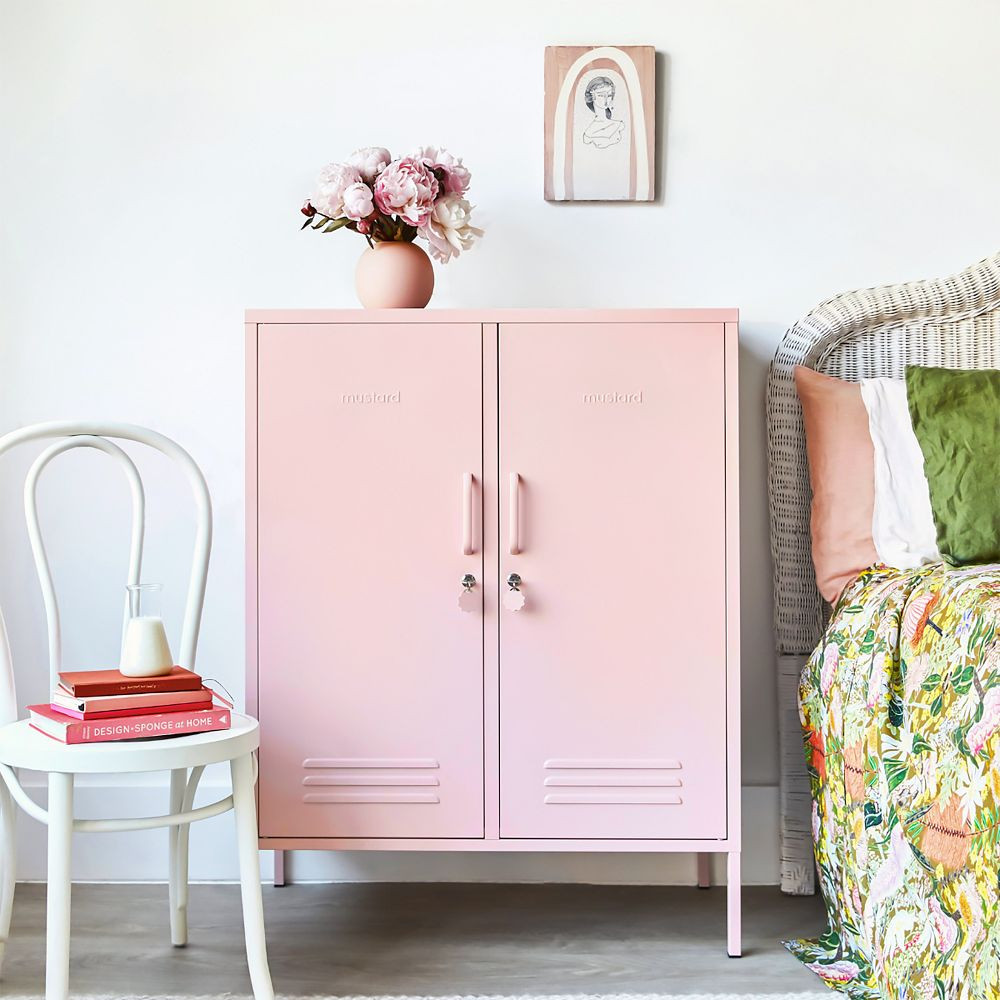 Mustard Made Midi Locker (34") | West Elm (US)