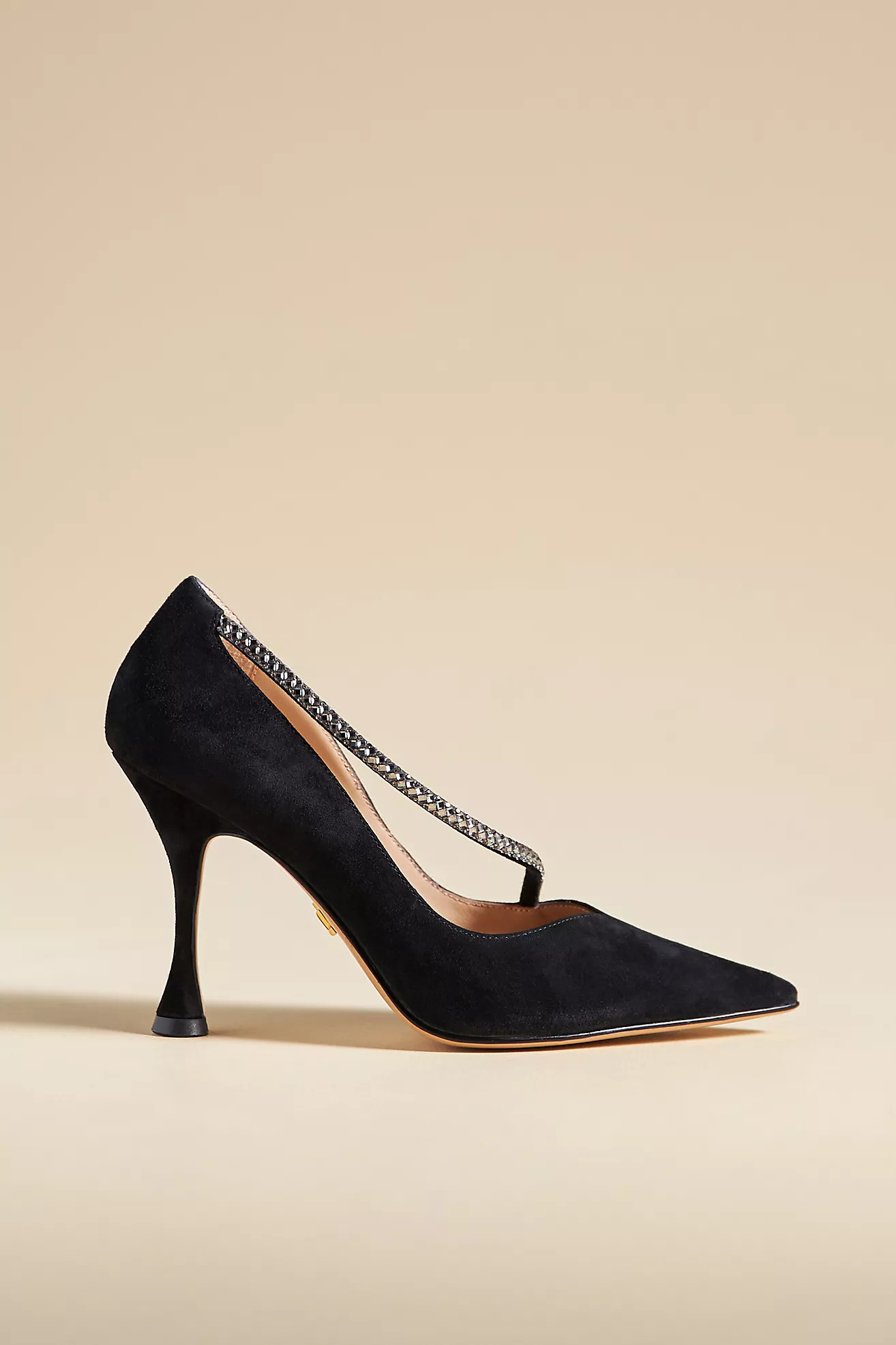 Bibi Lou Pinon Heels | Anthropologie (US)