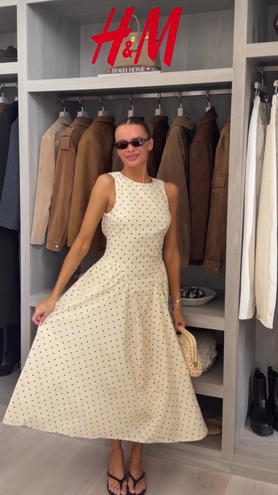 I’m wearing a size S in the dress 💛

#LTKeurope #LTKspring #LTKuk