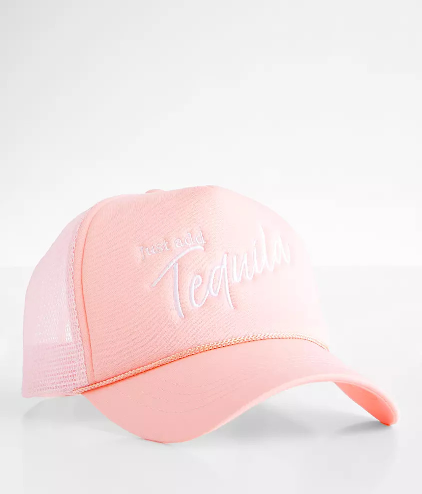 Just Add Tequila Trucker Hat | Buckle