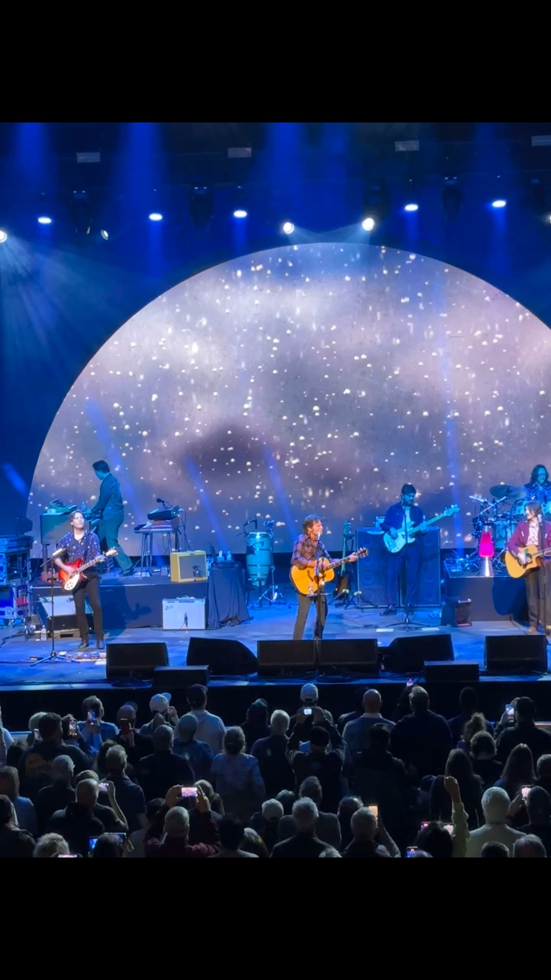 It was so fun seeing John Fogarty
80 years old and still rocking out! With his sons by his side. 

#LTKstorytime #LTKdayinmylife #LTKvlog