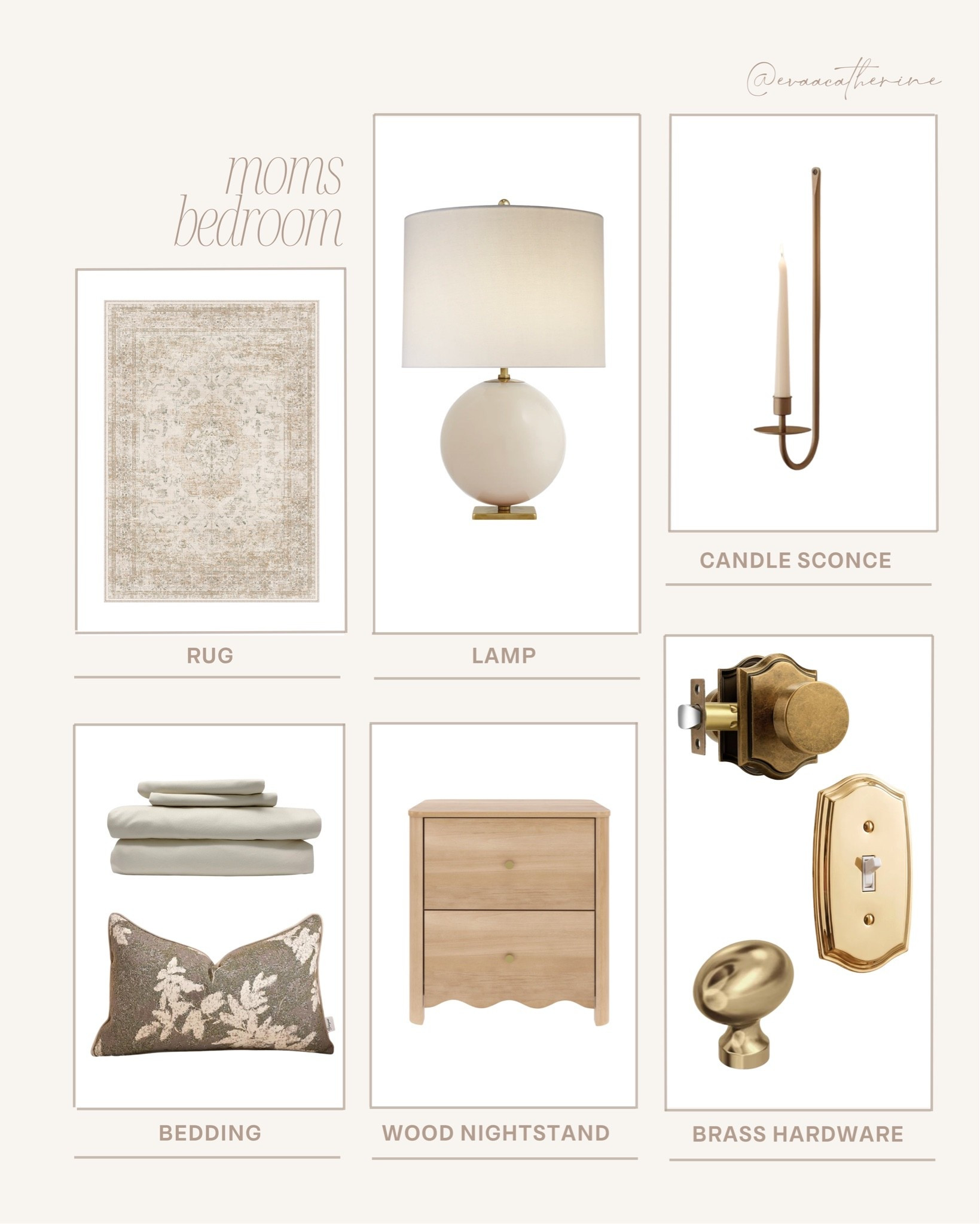 Moms bedroom details 🤎

#LTKHome