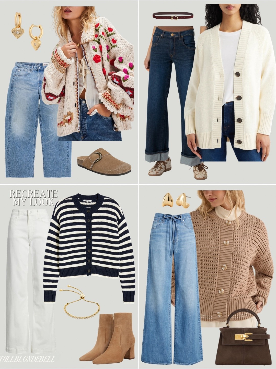 Getting excited for fall because the Nordstrom Anniversary Sale is full of the prettiest sweaters, denim, and layering pieces 🍂 Everything in these collages is included in the sale!

#LTKSaleAlert #LTKSeasonal #LTKootd