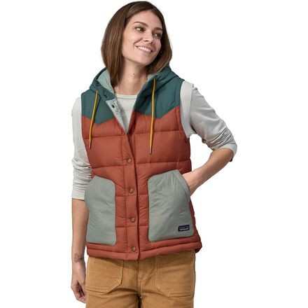 Patagonia Bivy Hooded Vest - Women's | Backcountry