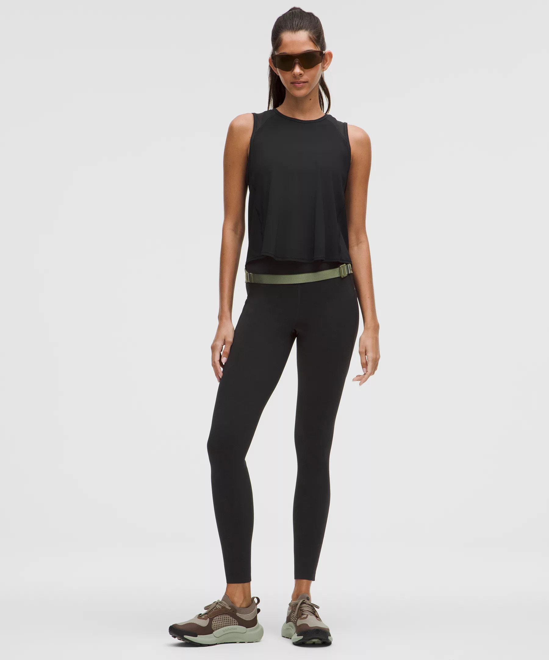 Fast and Free High-Rise Tight 28" | Lululemon (US)