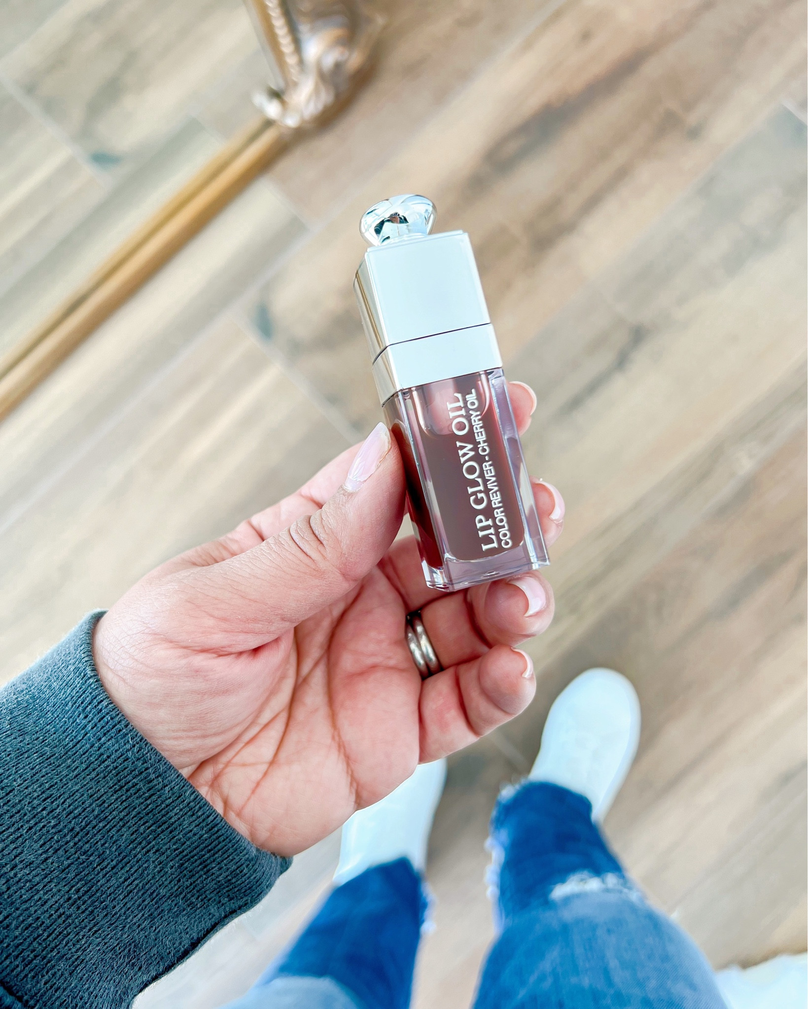 lip glow mahogany