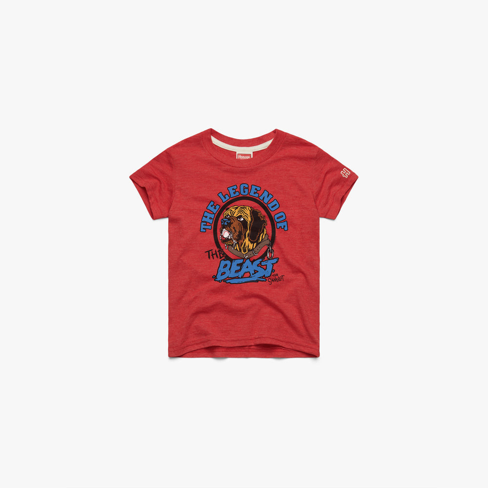 Youth The Sandlot The Beast | Homage