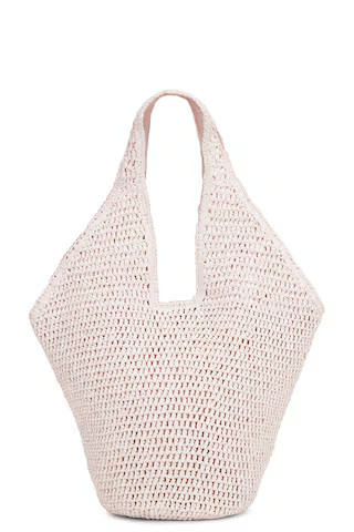 Nikki Beach Kayla Bag in Light Pink from Revolve.com | Revolve Clothing (Global)