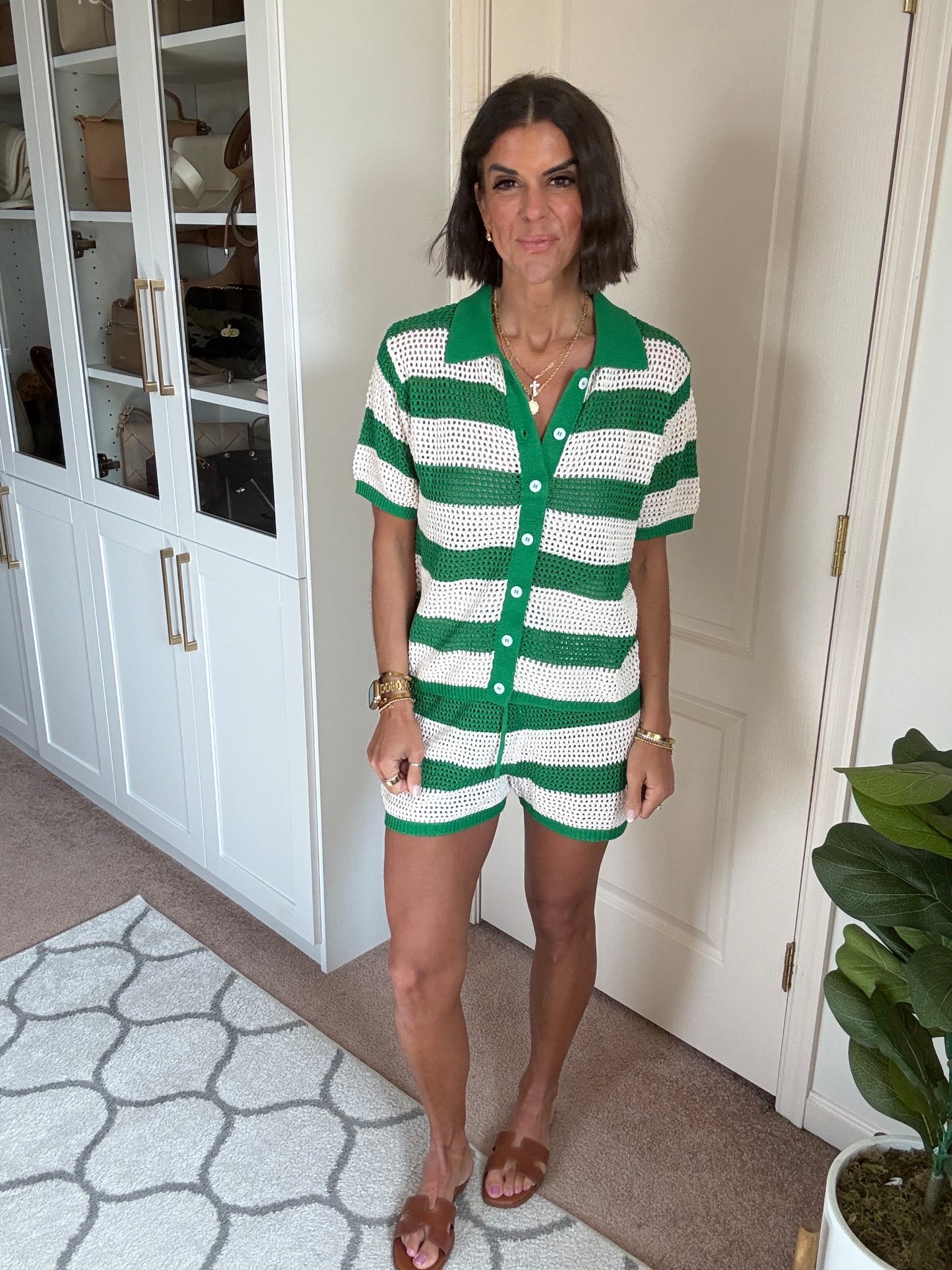 Size small in set

#LTKSeasonal