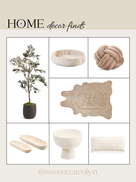 Home decor finds // Neutral decor

#LTKHome