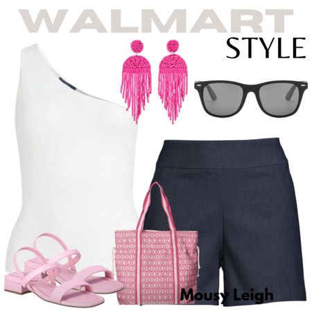 Pink and navy look! 

walmart, walmart finds, walmart find, walmart spring, found it at walmart, walmart style, walmart fashion, walmart outfit, walmart look, outfit, ootd, inpso, bag, tote, backpack, belt bag, shoulder bag, hand bag, tote bag, oversized bag, mini bag, clutch, blazer, blazer style, blazer fashion, blazer look, blazer outfit, blazer outfit inspo, blazer outfit inspiration, jumpsuit, cardigan, bodysuit, workwear, work, outfit, workwear outfit, workwear style, workwear fashion, workwear inspo, outfit, work style,  spring, spring style, spring outfit, spring outfit idea, spring outfit inspo, spring outfit inspiration, spring look, spring fashion, spring tops, spring shirts, spring shorts, shorts, sandals, spring sandals, summer sandals, spring shoes, summer shoes, flip flops, slides, summer slides, spring slides, slide sandals, summer, summer style, summer outfit, summer outfit idea, summer outfit inspo, summer outfit inspiration, summer look, summer fashion, summer tops, summer shirts, graphic, tee, graphic tee, graphic tee outfit, graphic tee look, graphic tee style, graphic tee fashion, graphic tee outfit inspo, graphic tee outfit inspiration,  looks with jeans, outfit with jeans, jean outfit inspo, pants, outfit with pants, dress pants, leggings, faux leather leggings, tiered dress, flutter sleeve dress, dress, casual dress, fitted dress, styled dress, fall dress, utility dress, slip dress, skirts,  sweater dress, sneakers, fashion sneaker, shoes, tennis shoes, athletic shoes,  dress shoes, heels, high heels, women’s heels, wedges, flats,  jewelry, earrings, necklace, gold, silver, sunglasses, Gift ideas, holiday, gifts, cozy, holiday sale, holiday outfit, holiday dress, gift guide, family photos, holiday party outfit, gifts for her, resort wear, vacation outfit, date night outfit, shopthelook, travel outfit, 

#LTKStyleTip #LTKSeasonal #LTKWorkwear