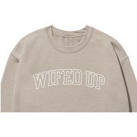 Wifed Wifey Sweatshirt Est 2022 Wife-D Up Hoodie Mrs Sweater Engagement Gift For Bride Fiance Life N | Etsy (US)