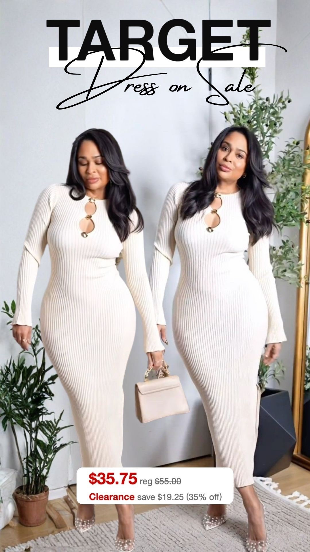 Sale on one of my favorite Target dresses! 

#LTKSaleAlert #LTKValentine #LTKootd