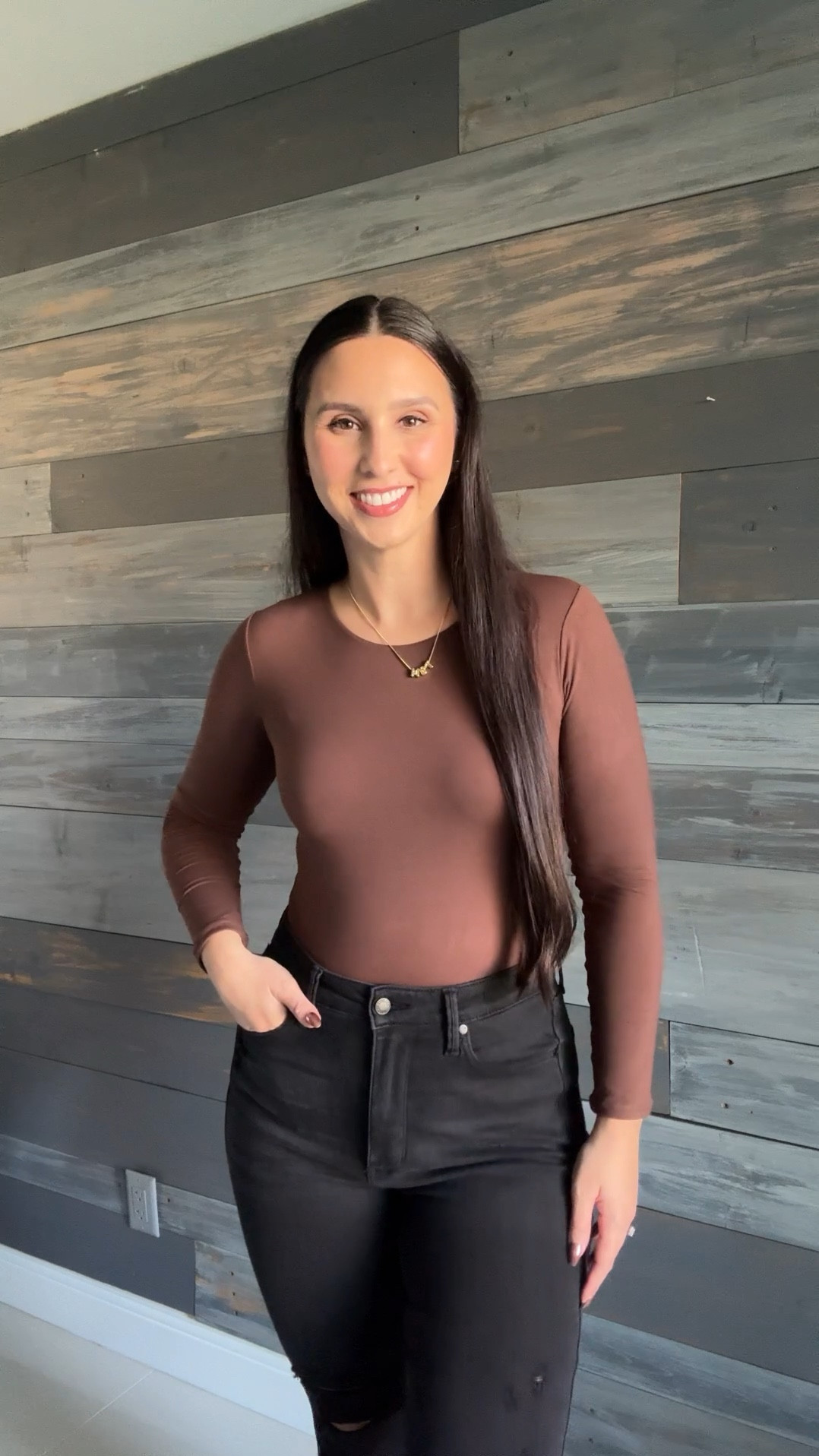 The softest, figure flattering long sleeve bodysuits from Amazon under $30! 

#LTKStyleTip #LTKFindsUnder100 #LTKMidsize