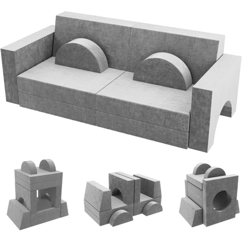 Ebern Designs Amanoa 51.97'' Velvet Loveseat & Reviews | Wayfair | Wayfair North America