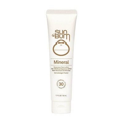 Sun Bum Mineral Face Sunscreen Lotion - SPF 30 - 1.7 fl oz | Target
