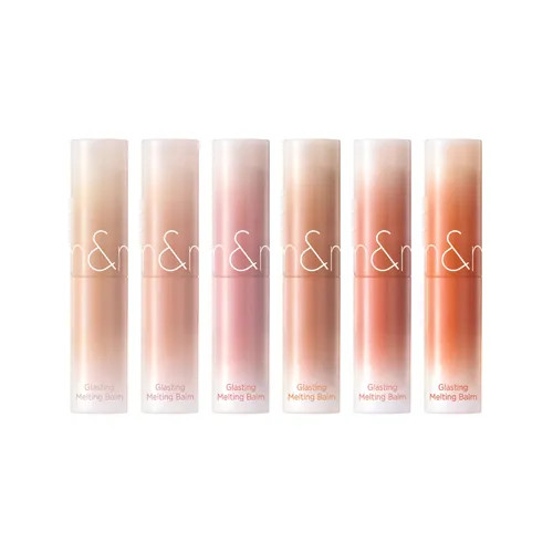 romand - Glasting Melting Balm Dusty On The Nude Edition - 6 Colors | YesStyle Global