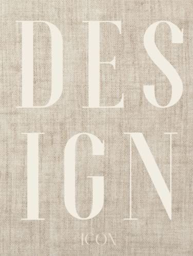 Design Icon: Thick decorative books for coffee table | Photographed Linen Décor Book | Amazon (US)