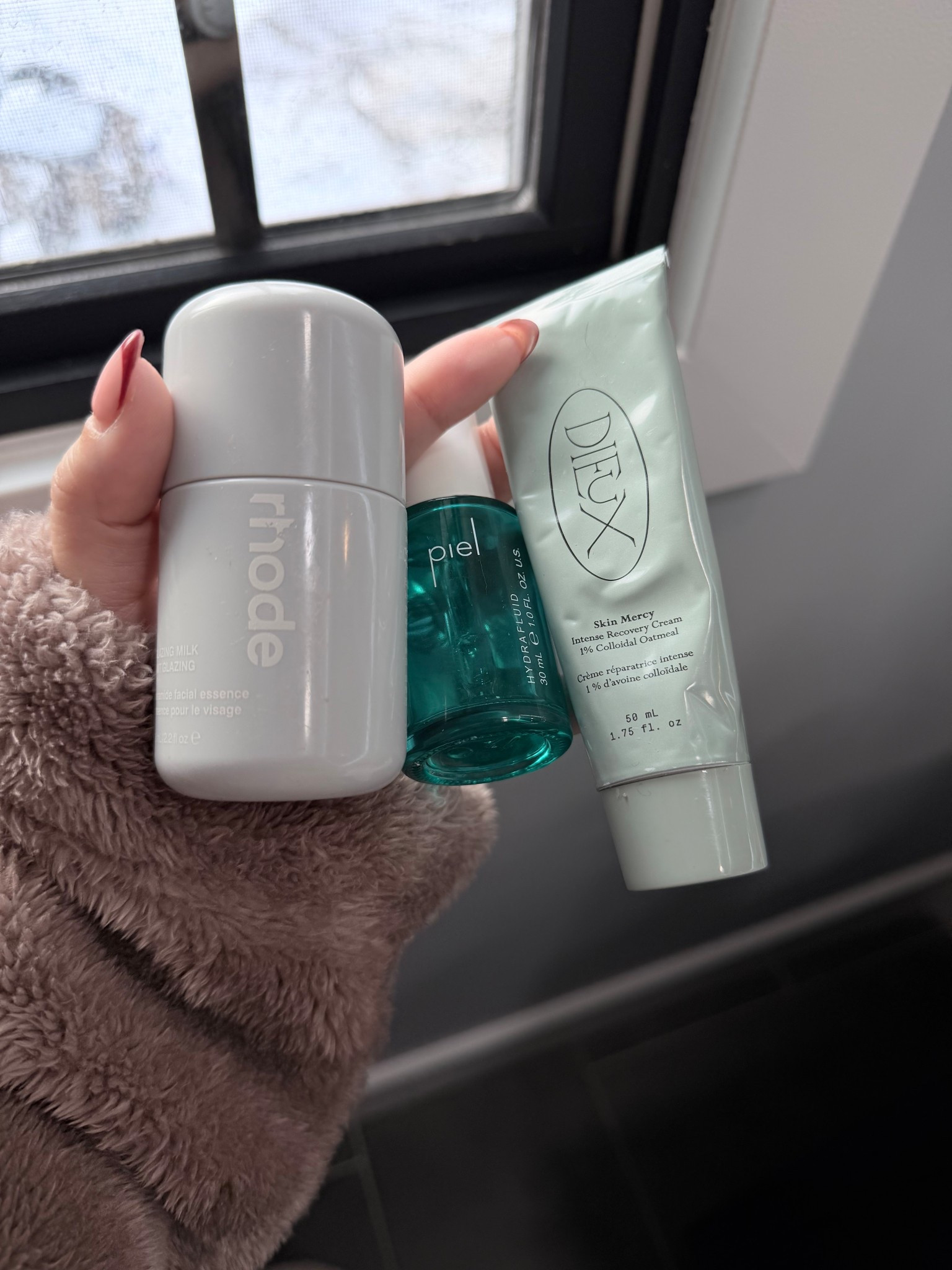 The routine that my dry skin has been loving this winter. I usually suffer from dry patches but since using this I haven’t had any 😍

#LTKfindsunder100 #LTKbeauty #LTKfindsunder50