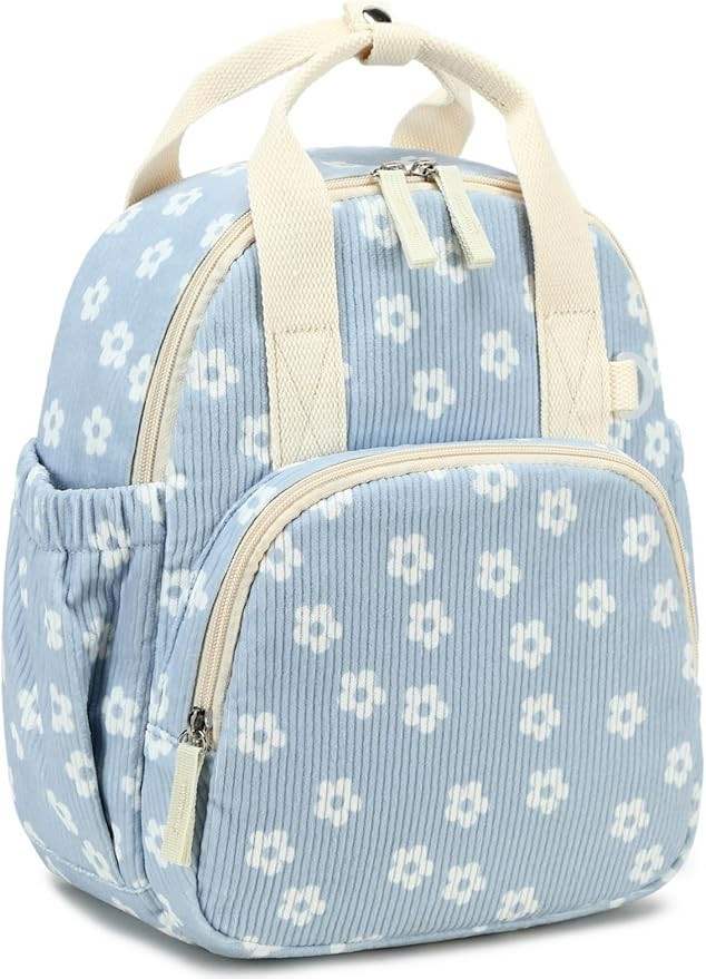 Bluboon Toddler Backpack for Girls Boys 2-4 Cute 12" Preschool Kindergarten Backpacks Kids Daycar... | Amazon (US)