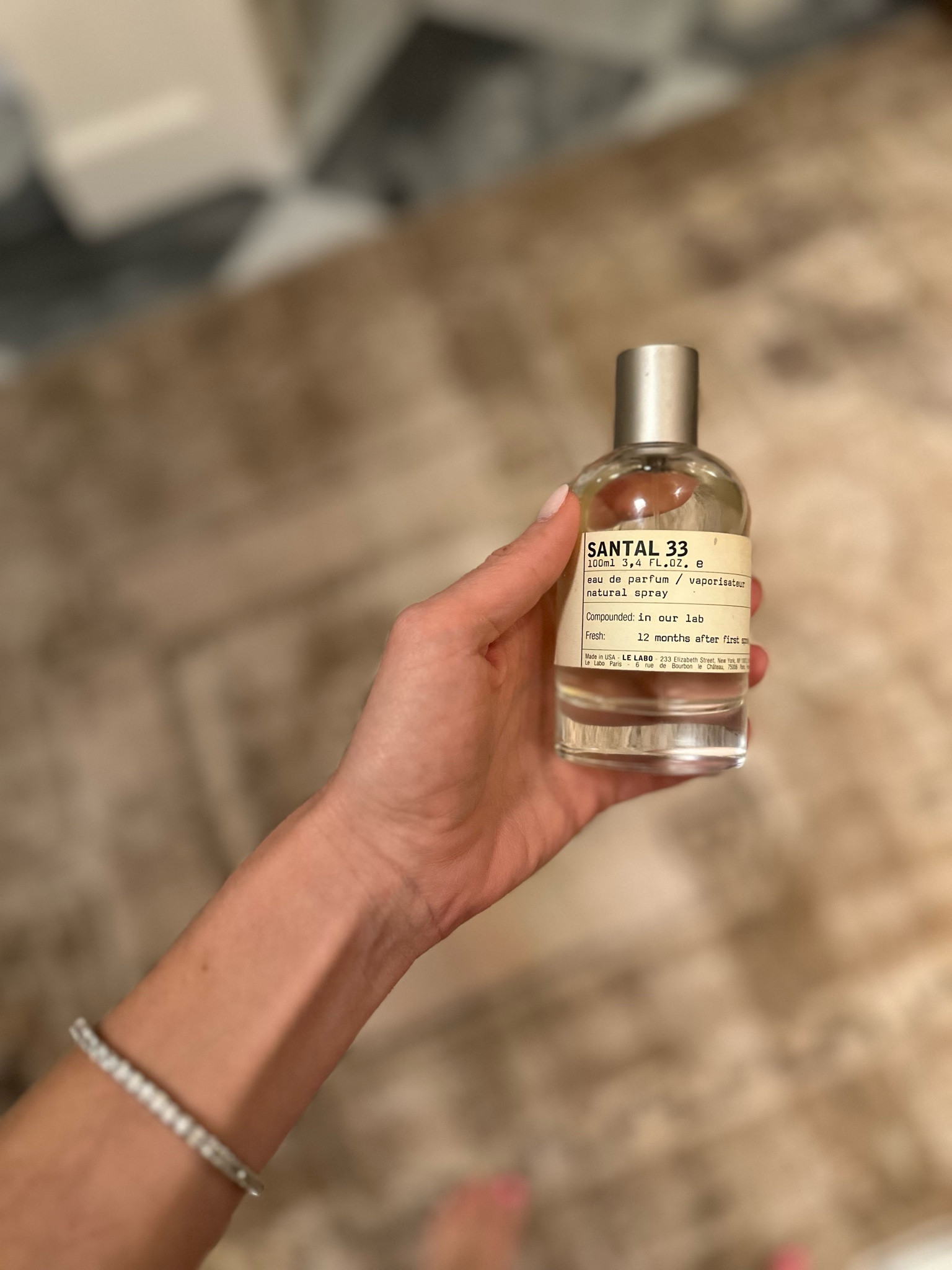 This scent is my go to, and I absolutely love it!