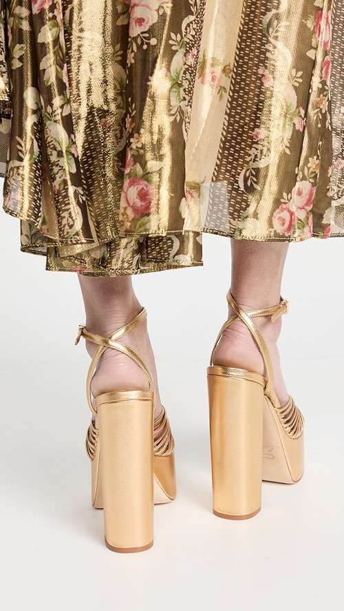 Larroude Valerie Platform Sandals | SHOPBOP | Shopbop