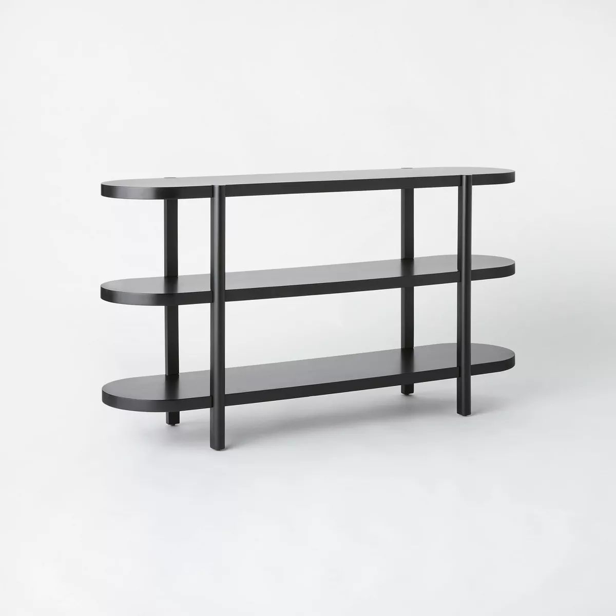 32" Portola Hills 3 Shelf Horizontal Bookcase - Threshold™ designed with Studio McGee | Target