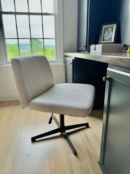 Office chair / desk chair from Amazon under $50! 

#LTKSaleAlert #LTKHome #LTKFindsUnder50