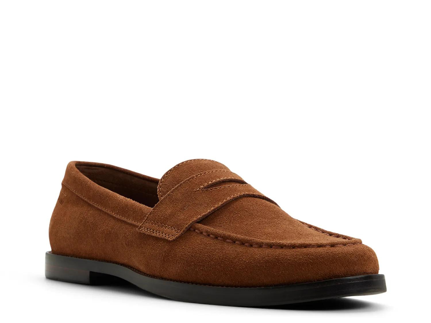 Ted Baker Croxley Loafer | Men's | Light Brown | Size 9.5 | Loafers | DSW