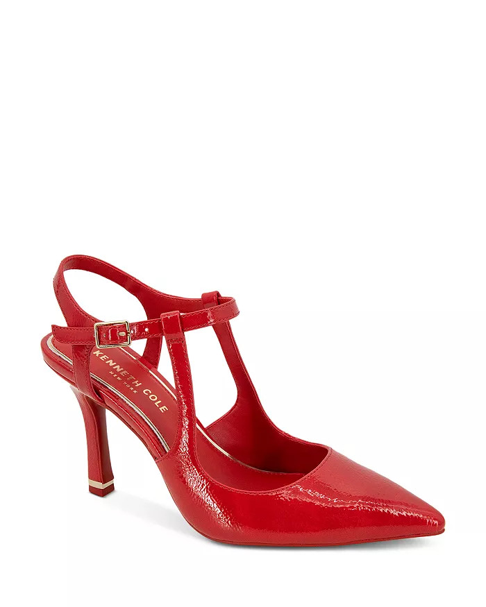 Women's Romi Pointed Toe High Heel Slingback Pumps | Bloomingdale's (US)