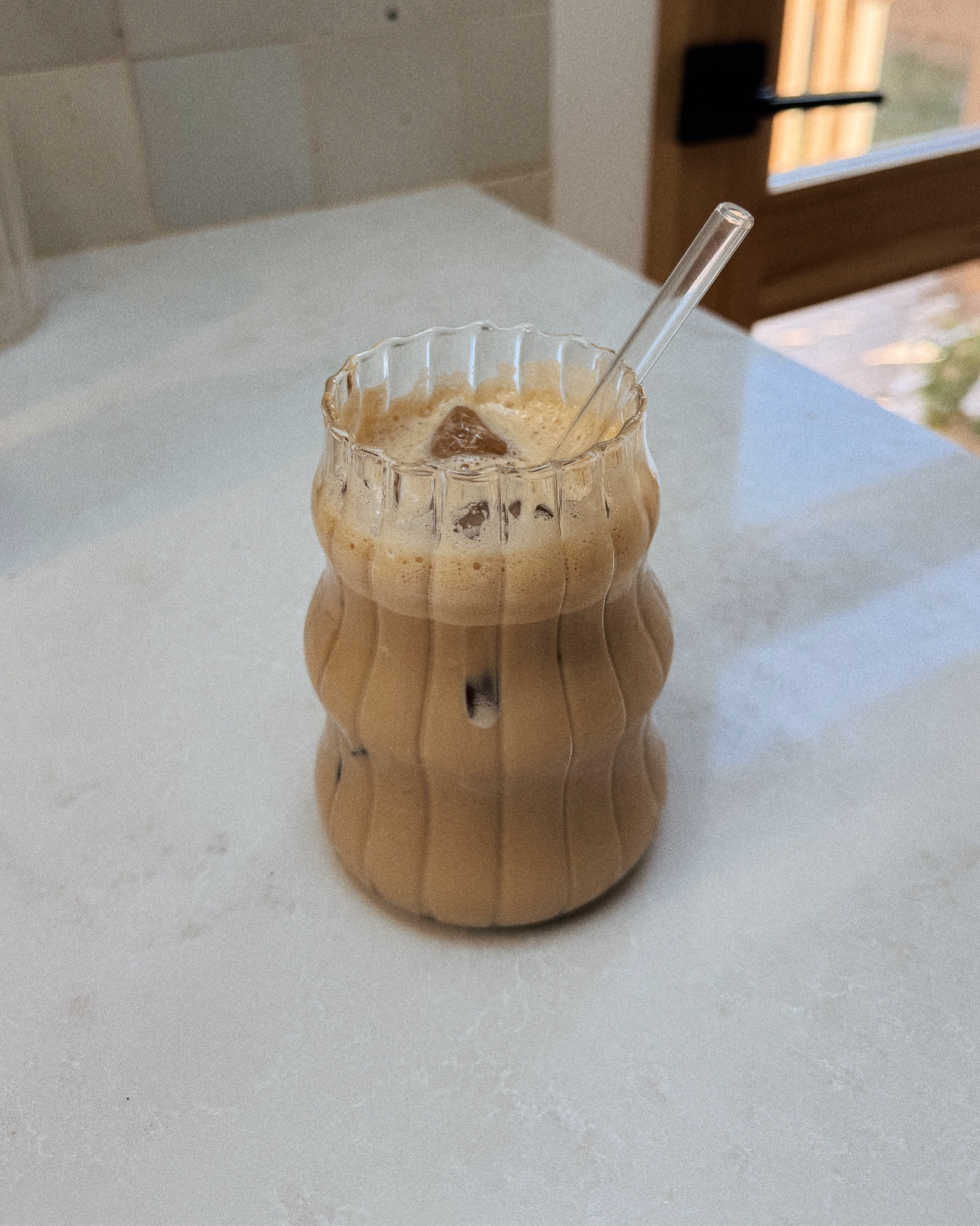 Cutest 2 pack of glass cups!