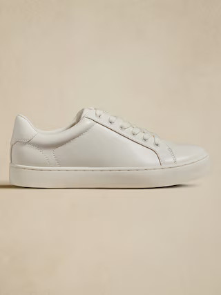 Lace-Up Sneaker | Banana Republic Factory | Banana Republic Factory