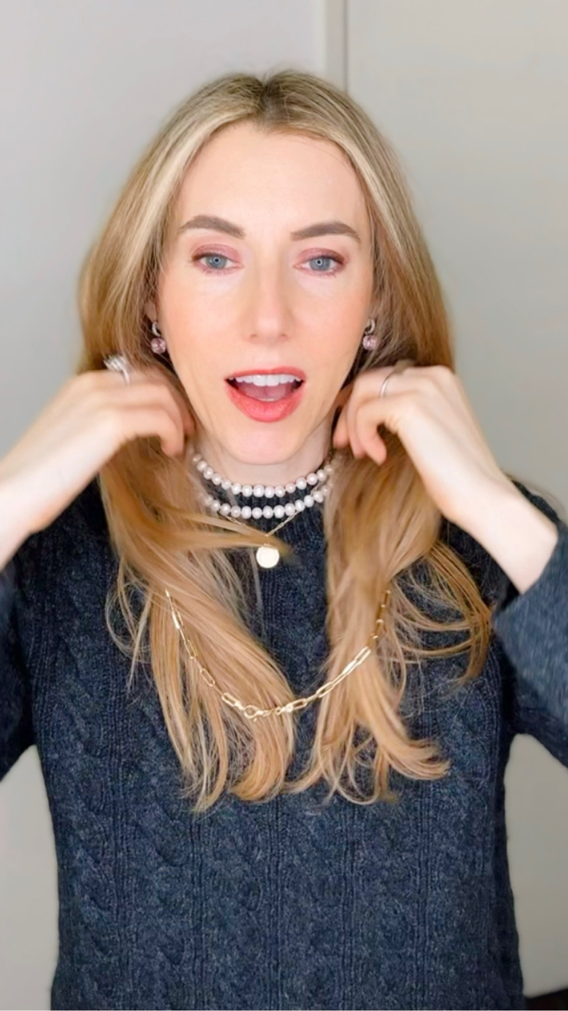 Favorite jewelry for sweater weather! 24” necklaces are underrated  

#LTKfindsunder50 #LTKHoliday #LTKstyletip