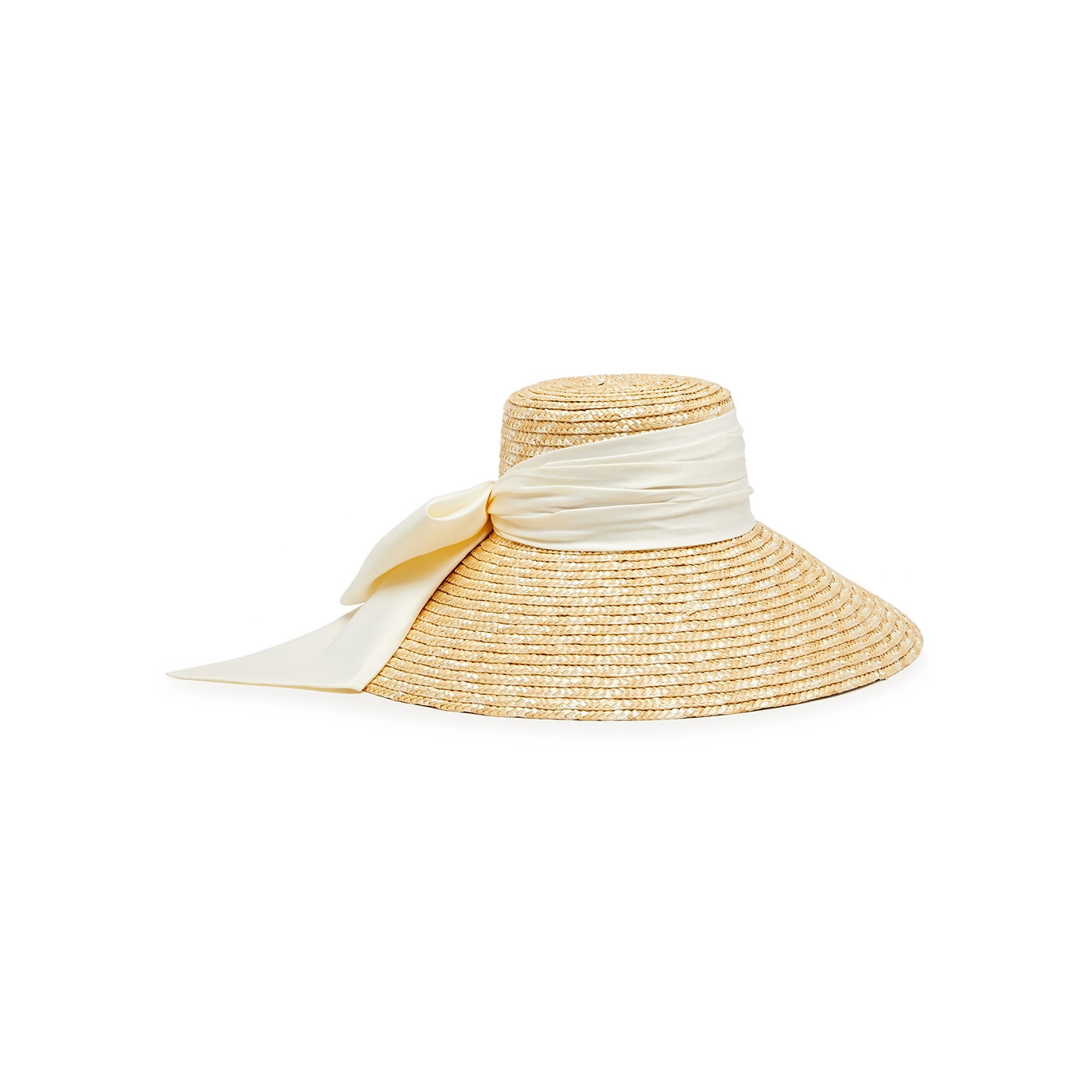 Eugenia Kim Mirabel Wide-brim Raffia Hat - Natural | Harvey Nichols (Global)