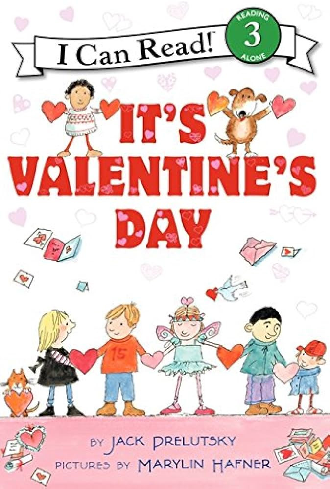 It's Valentine's Day: Silly and Sweet Illustrated Poems for Kids (Ages 4-8)―Perfect for Valenti... | Amazon (US)