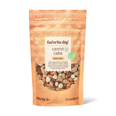 Easter Carrot Cake Trail Mix - 8oz - Favorite Day™ | Target