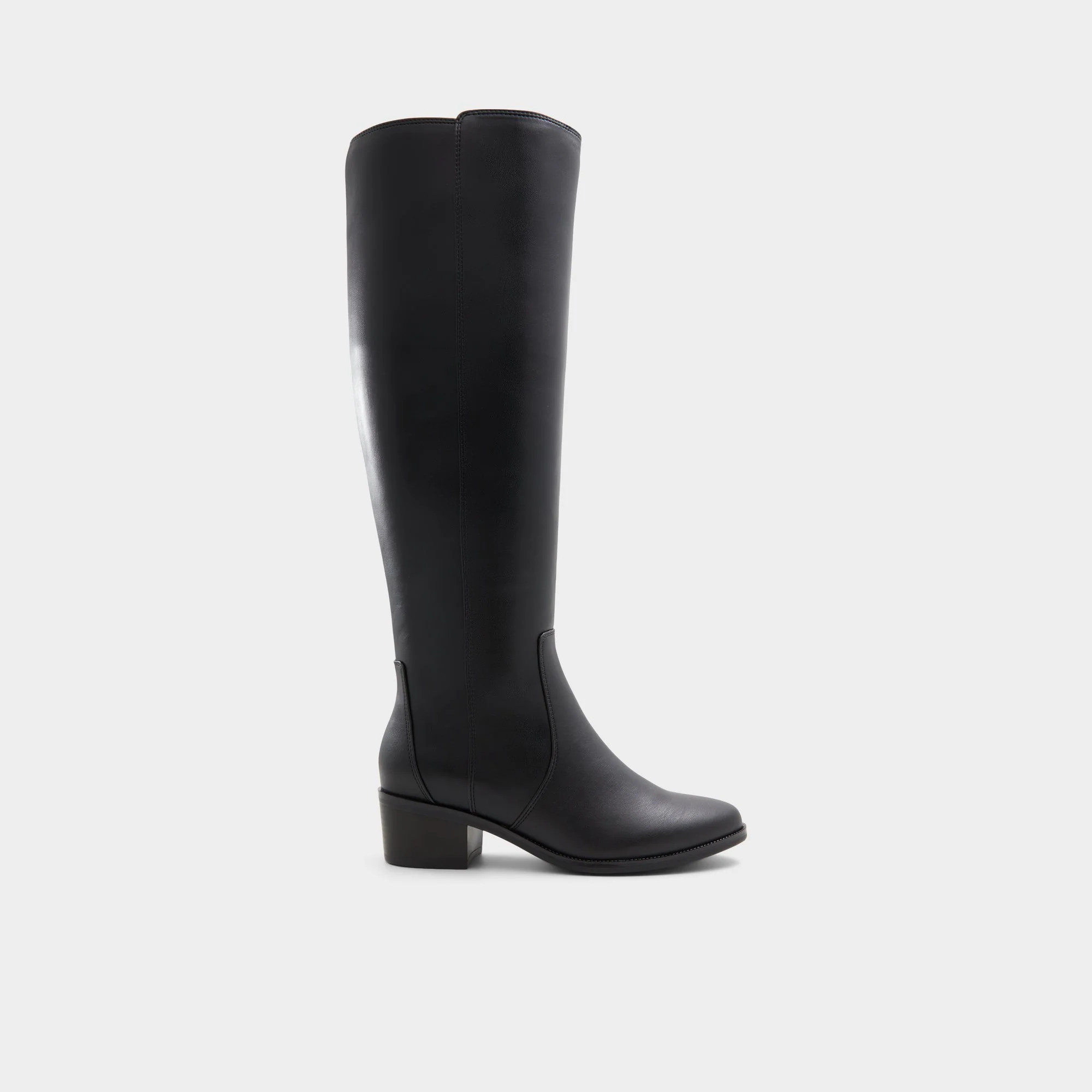 Tanerdee Black Women's Tall Boots | Aldo Shoes (US)