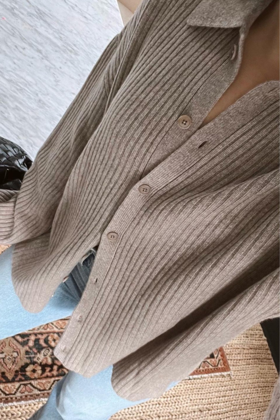 One of my favorite cardigans is now available in ivory I am wearing a size small 

#LTKSeasonal