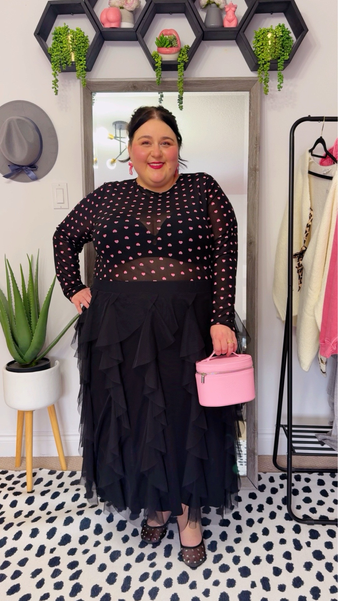 The cutest plus size party look from Ulla Popken. Use code CCULLA for 35% off. 

#LTKpartywear #LTKcurves #LTKplussize