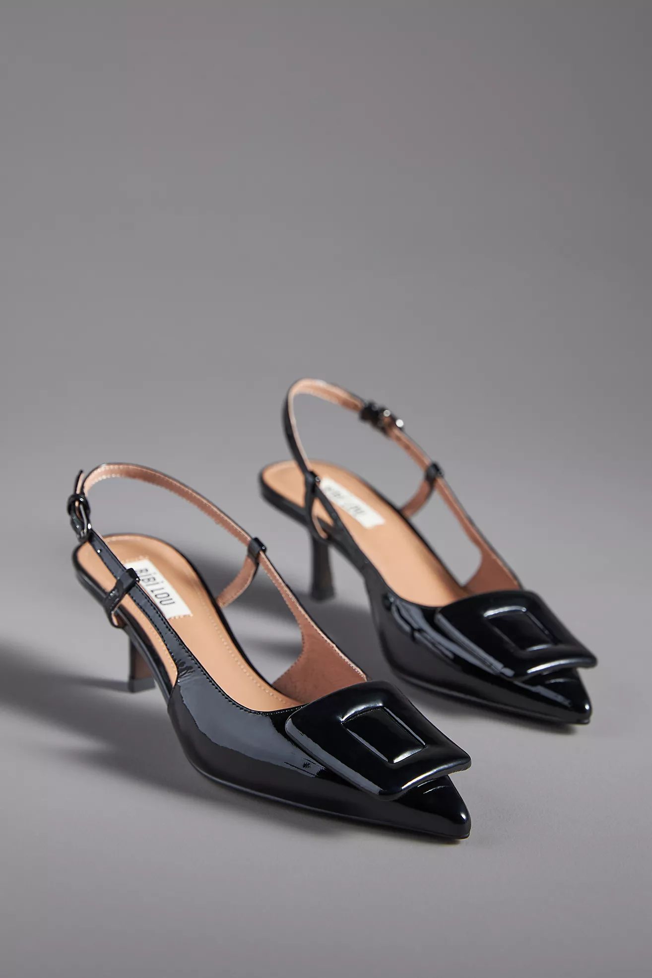 Bibi Lou Robin Heels | Anthropologie (US)