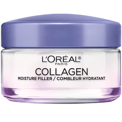 L'Oreal Paris Collagen Moisture Filler Daily Moisturizer - 1.7oz | Target