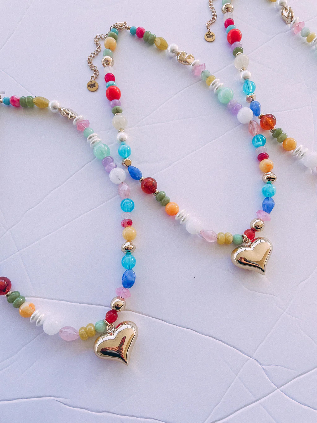 ETTA OG | wendy heart necklace | Etta & East