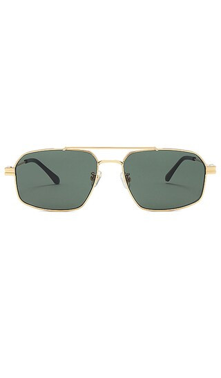 Lagos Sunglasses in Black | Revolve Clothing (Global)